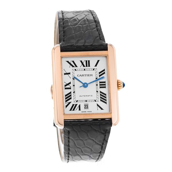 Cartier Tank Solo W5200026
